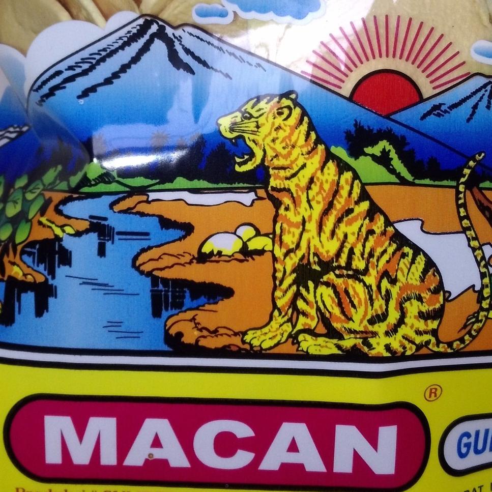 

㊔ Keripik Kentang Cap Macan 200gr KW2 Khas Kota Batu HOT ITEM 3199 ♘