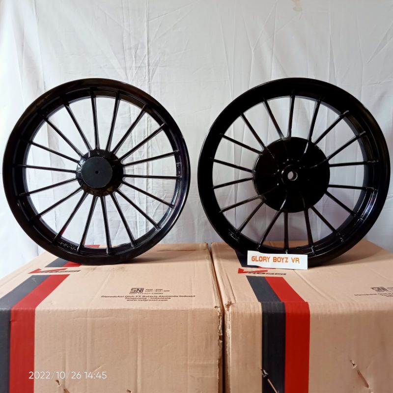 Velg Rossi Vrossi Hetzer Mio Vrossi Palang kipas Mio