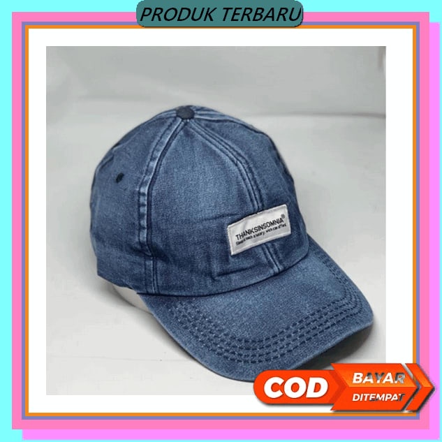 Topi Snapback Hip Hop Original Distro Premium Pria Dewasa Bordir Casual Baseball Cap Sport Style Top