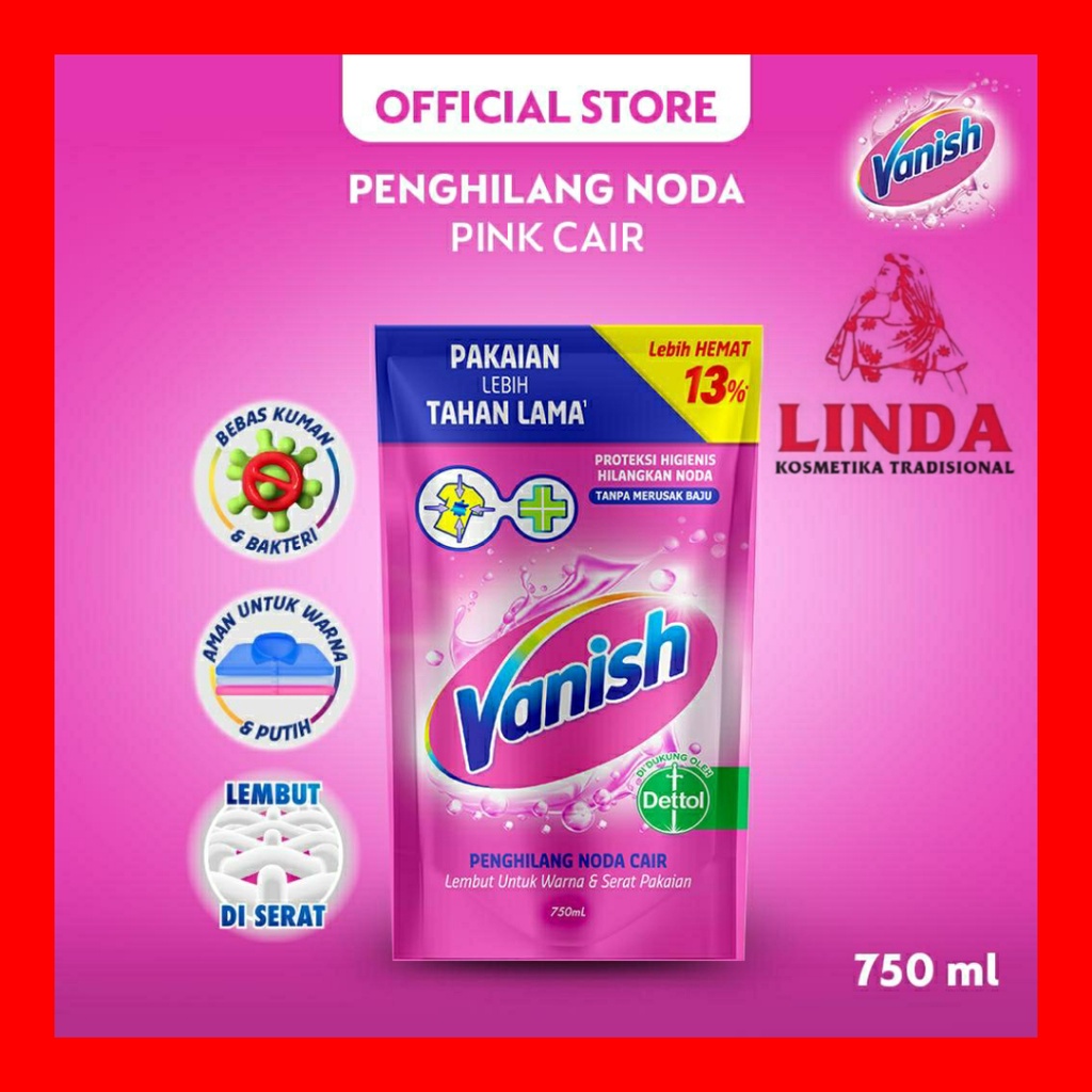 VANISH REFIL