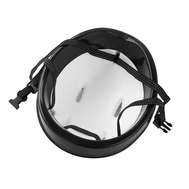 Helm Sepeda Anak Dan Deker Pelindung Lutut Set 2in1