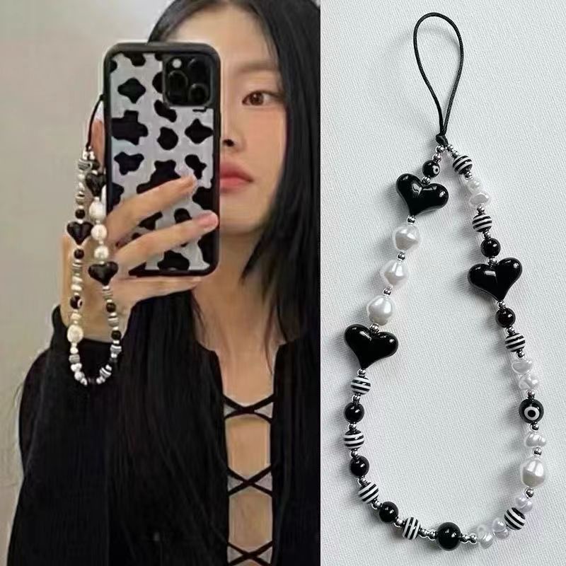 [READY] Beads Charm Phone Strap Gantungan Handphone