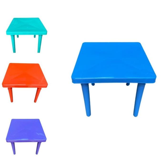 MEJA BELAJAR ANAK / MEJA PLASTIK SEKOLAH TK / MEJA TULIS ANAK