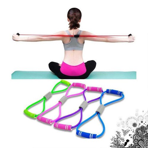 Tali Yoga Stretching - Tali Fitness Olahraga - Lentur Kualitas Premium