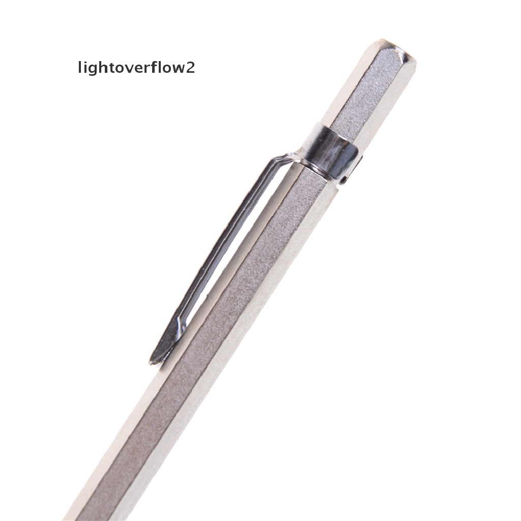 (lightoverflow2) Pena Scriber Tungsten Carbide Penanda / Pengukir Perhiasan