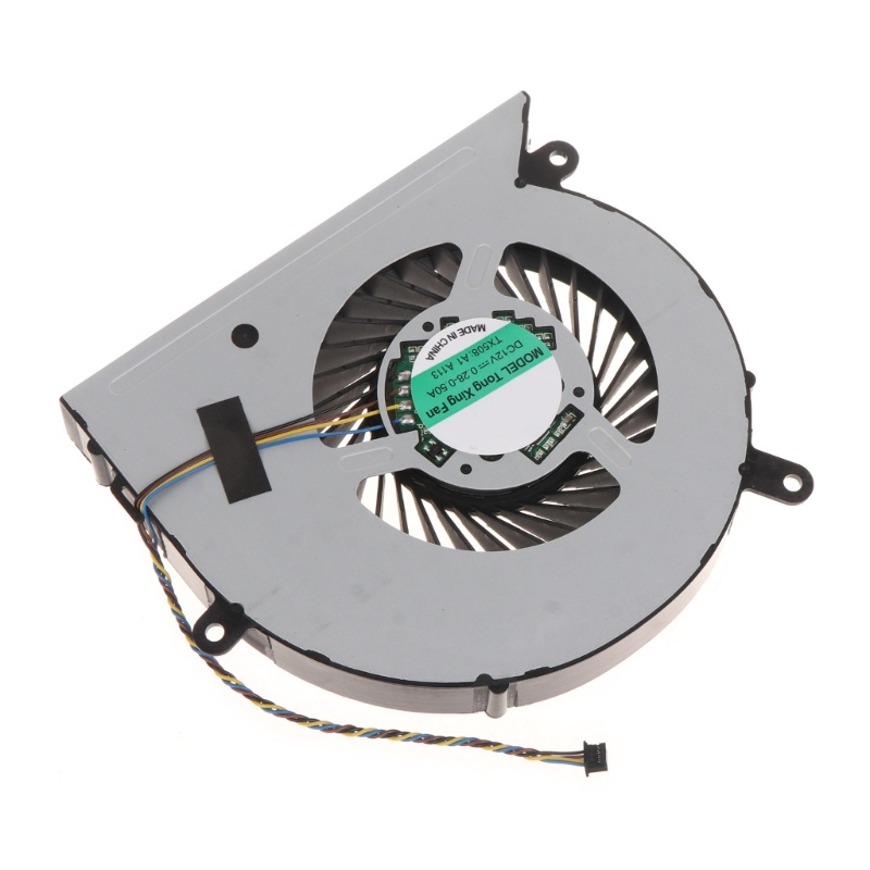 Kipas Pendingin CPU DC 12V 1.0A 4 pin Untuk LenovoAIOIdeaCentre 700-22 700-22ISH Radiato
