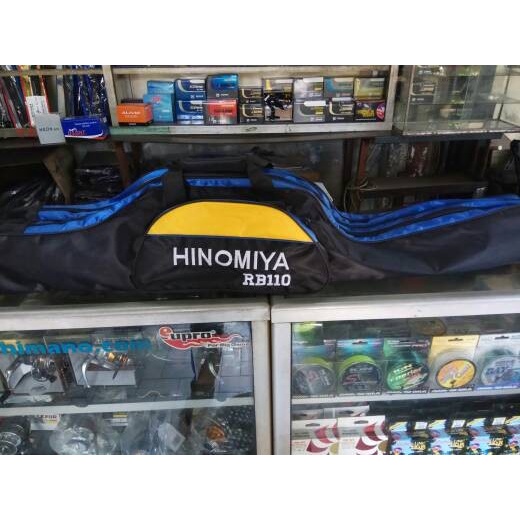 tas pancing hinomiya 110cm