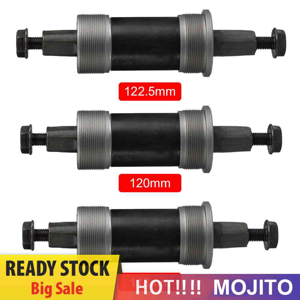 Crankset Axis BB Bottom Bracket Bentuk Kotak Untuk Sepeda Mtb Axis