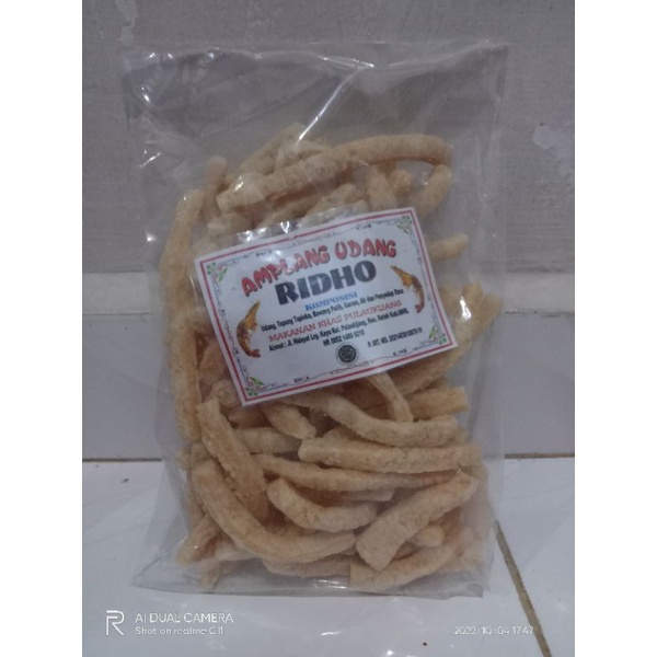 

Krupuk Amplang Gurih 200g