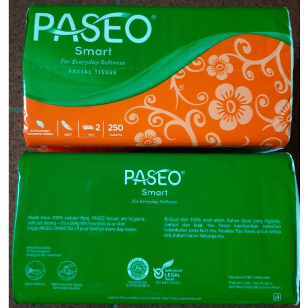 Paseo grosir smart 250s/Paseo go smart 200s
