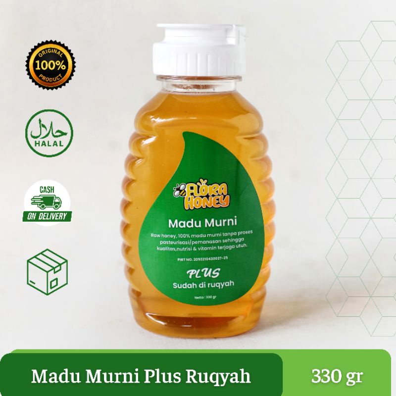 

Madu Plus 330 gr