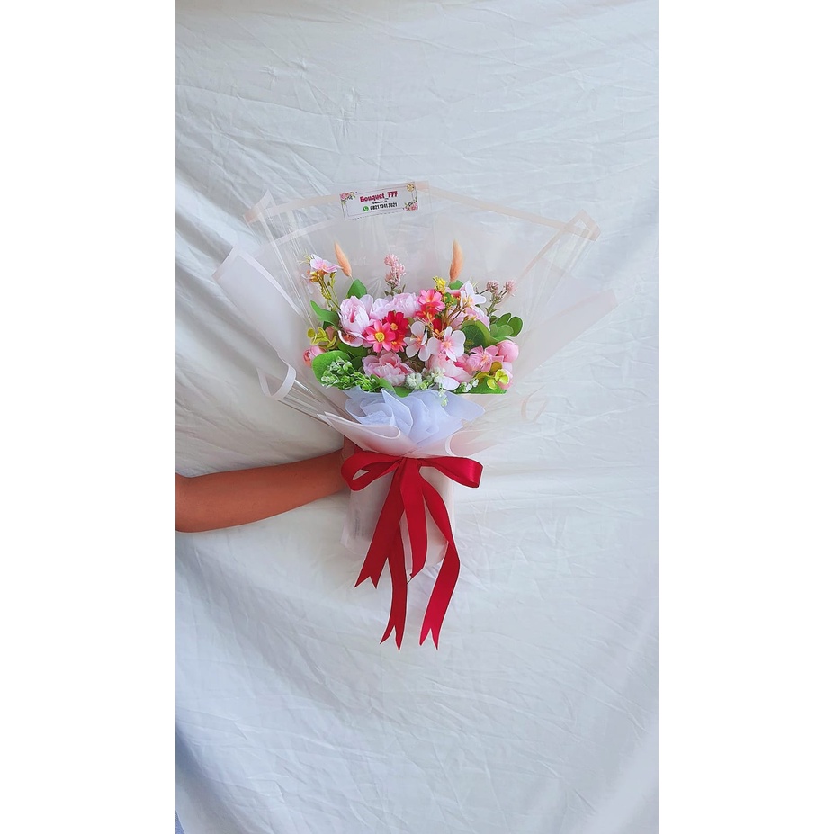 

Buket Bunga Mawar | Buket bunga artificial | Buket wisuda | Premium buket | Buket Bunga Artificial Flower Rose | Buket Bunga Sabun dan Bunga Kering Hadiah Kado | bouquet bunga artificial (awet anti layu) | Buket Bunga Asli | Buket Bunga