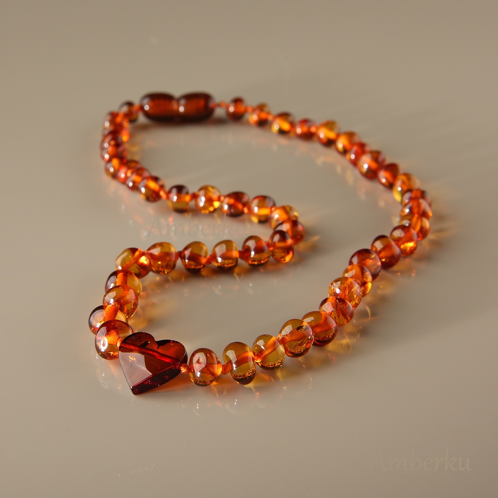 AMBERKU Kalung Amber Anak KS29