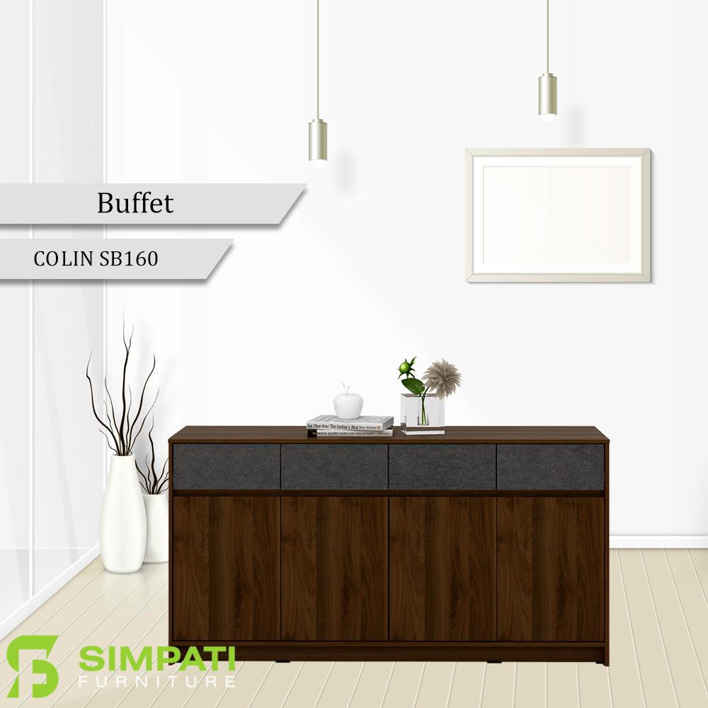 Bufet/Kabinet Pro Design COLIN SB160