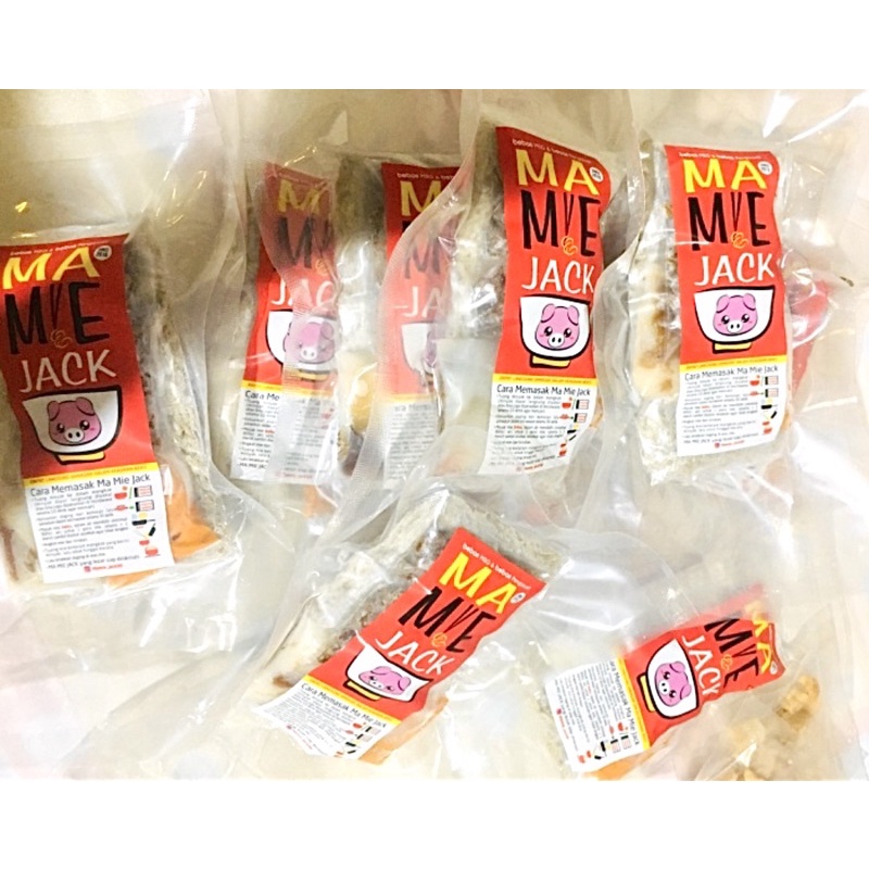 

Mamie Jack Ayam Kampung Vacuum