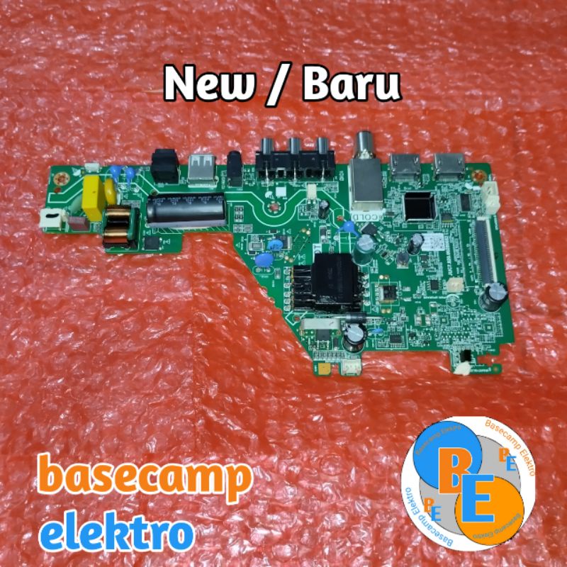 Mainboard TV LED CHANGHONG L32G5W New Gress Original MB TV LED CHANGHONG L32G5W Mainboard TV CHANGHO