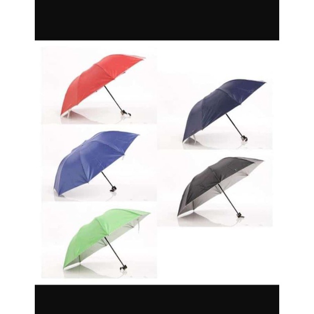 payung lipat 3/payung lipat polos