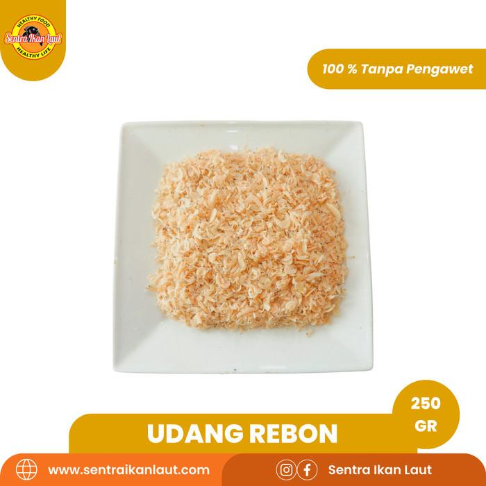 

Udang Rebon Promo - 250 gram