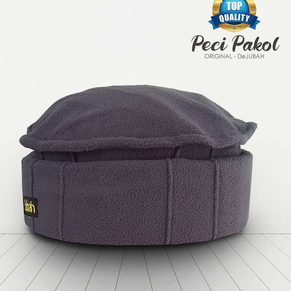 Langsung Kirim Peci DeJubah - Peci Sholat Peci Pakol Taliban / Peci Kopiah Taliban Afghanistan / Pec