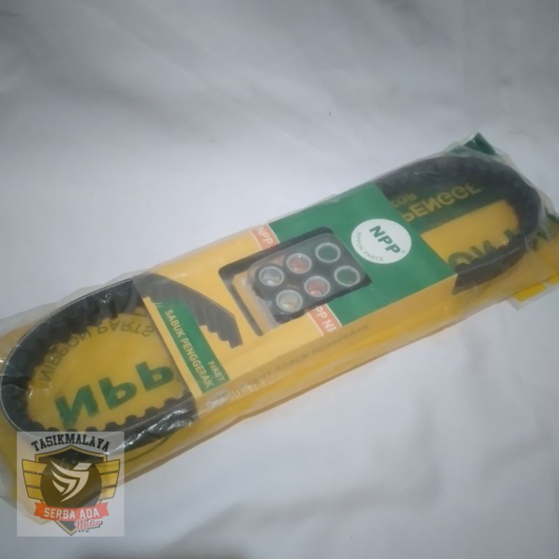 VBELT ASSY+ROLLER XEON 44D ORIGINAL NPP