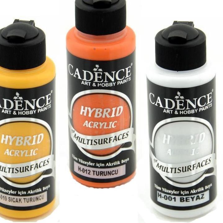 

Update cadence Hybrid Acrylic 70 ml !