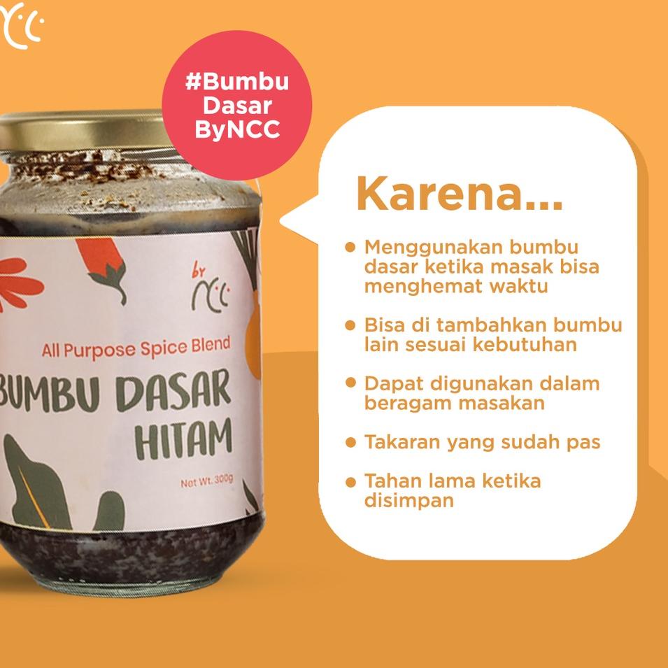 

New Arrival--By NCC Bumbu Dasar Hitam Masak Rawon Lebih Simple / Makanan Siap Saji Termurah