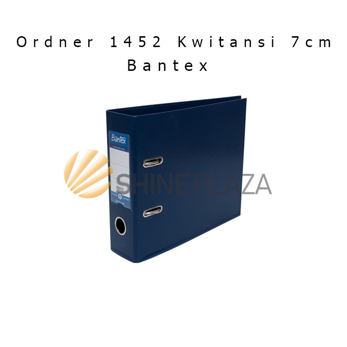 

Ordner Bantex Kwitansi 1452 7cm