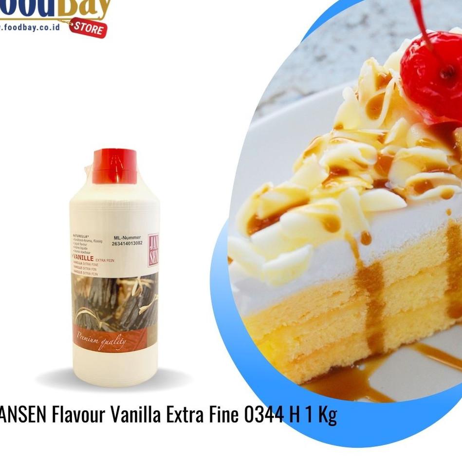 

id4k4Jy--JANSEN Flavor Vanilla Extra Fine H 100 Gr / Perisa Vanilla 100Gr