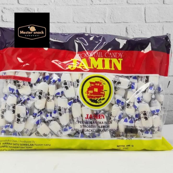 

SALE✅Permen Jamin Susu 490 gram (1 pack isi 150 pcs)|KD5