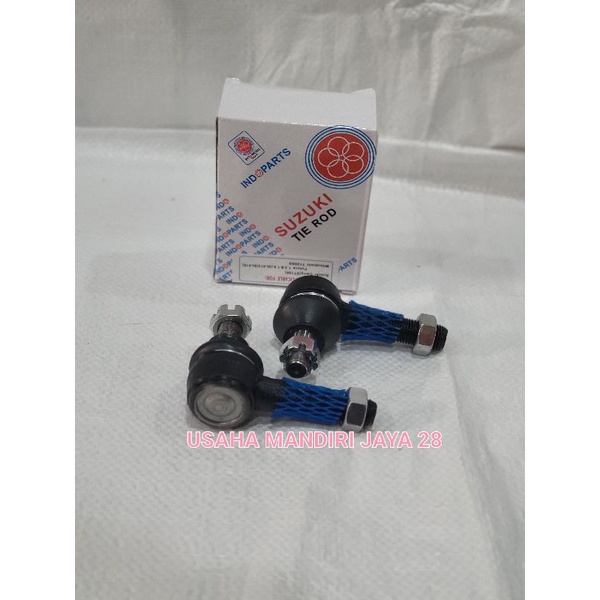 TIE ROD END ST100 CARRY 1.3 CARRY 1.5 FUTURA T120SS HARGA 1SET