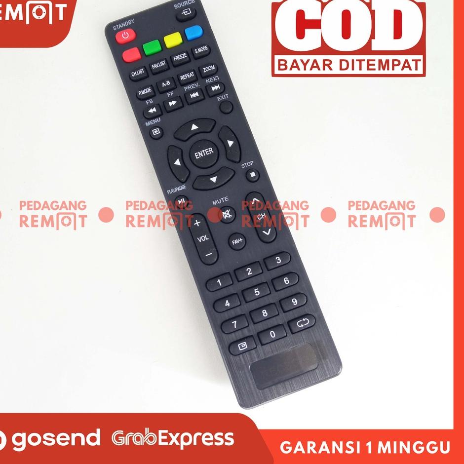 11.11 Flash Sale Remot Remote TV Mito 3255 / Ichiko LCD LED Android Smart TV (S3998 S4998 S5568 S655