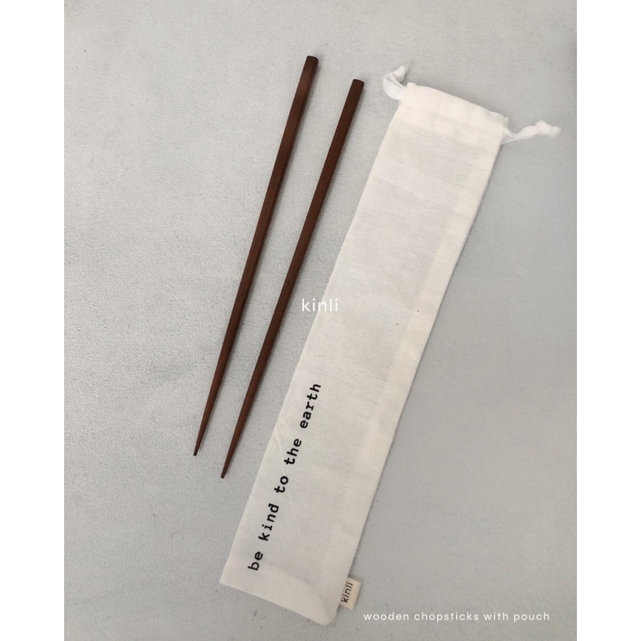 wooden chopstick sumpit kayu food grade sumpit makan