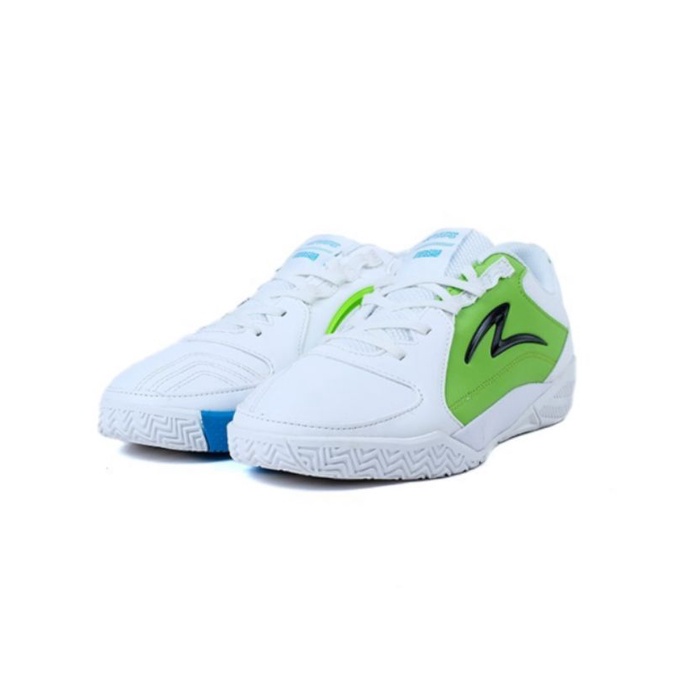 SPECS METASALA DERBY WHITE/SOLAR SLIME/RIDGE BLUE