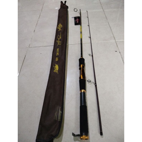 JORAN GALATAMA RELIX NUSANTARA JANGKRIK 14LB GEN 1