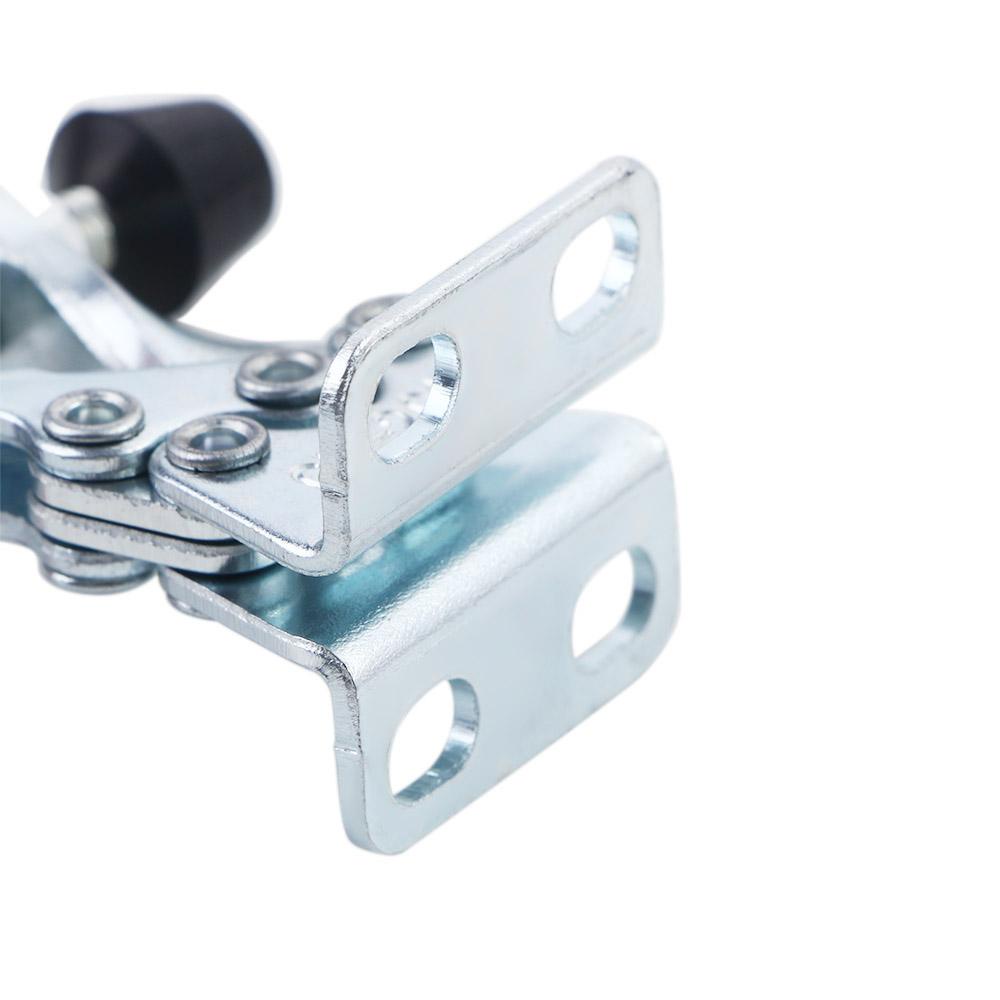 Toggle Clamp GH-201A 4pcs Horizontal Quick Release Heavy Duty Joinery Klem Alat Pertukangan