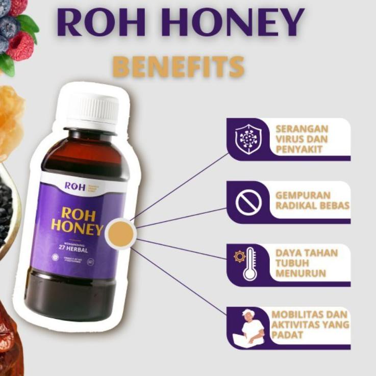

Ready--DISTRIBUTOR Madu Paramorina - Madu ROH honey / atasi anak susah makan (pickyater), terlambat bicara (ubrainina), terlambat jalan (actifgrow)