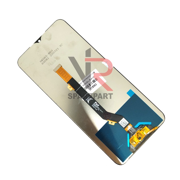 LCD INFINIX HOT 11 / X662 FULLSET TOUCHSCREEN