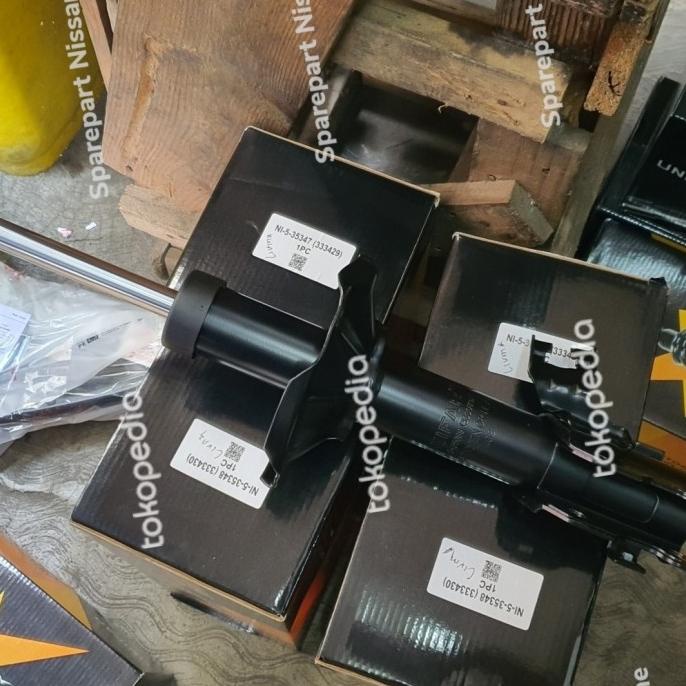 Sentra Sunny B13 B12 Shok Shock Breaker Absorber Depan Nissan Hq