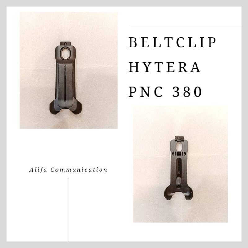 Beltclip Belt Clip Hytera PNC380