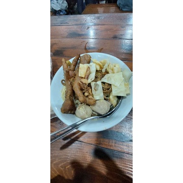 

ceker ayam