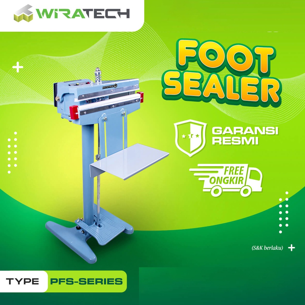 Jual Mesin Foot Sealer Pfs 350 10mm Mesin Press Plastik Shopee