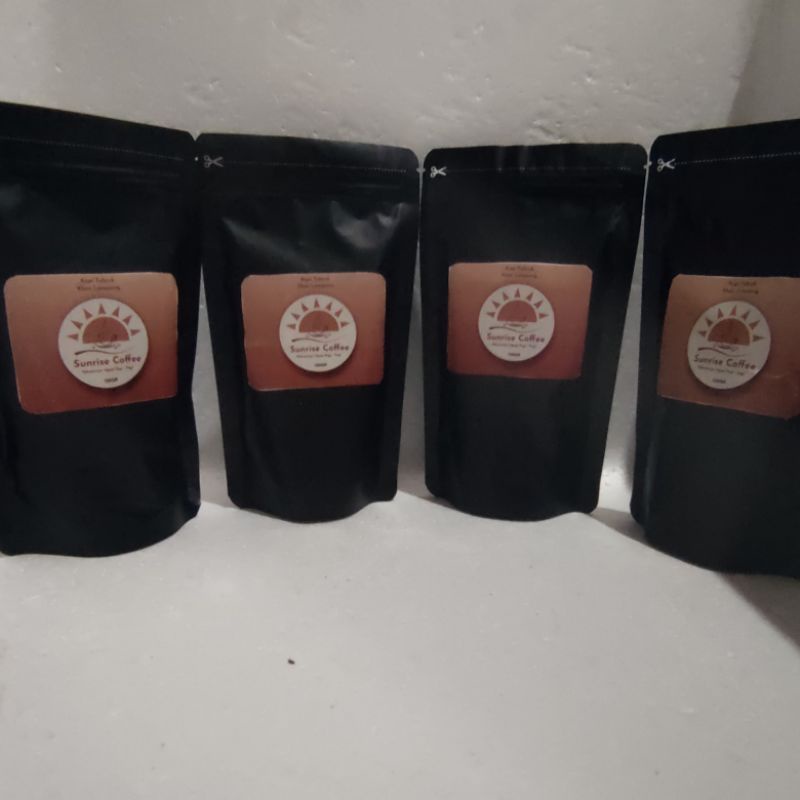 

sunrise coffee kopi berkualitas khas lampung