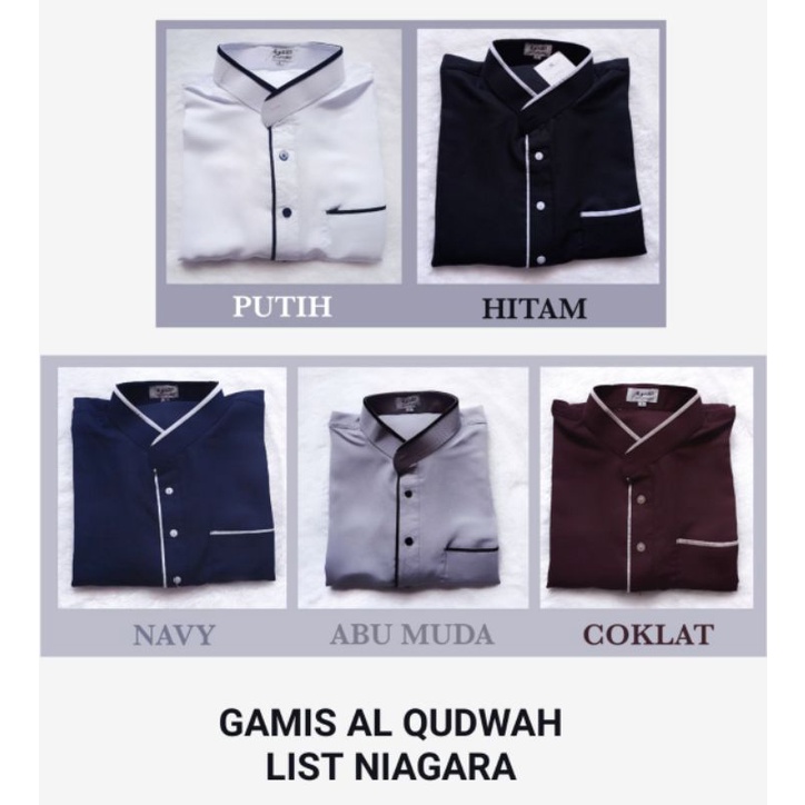 GAMIS PAKISTAN AL QUDWAH |  GAMIS PRIA