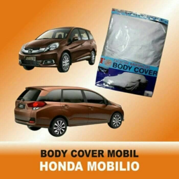 [READY] Aksesoris Sarung Cover Car Selimut Mobil Honda All New Mobilio Rs E / Perlengkapan Variasi M