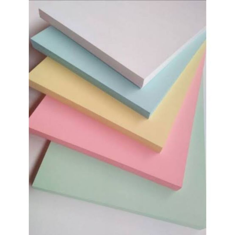 

Kertas BC / Brief Card / Kertas Karton Manila / Kertas Cover F4 (isi 100 lembar)
