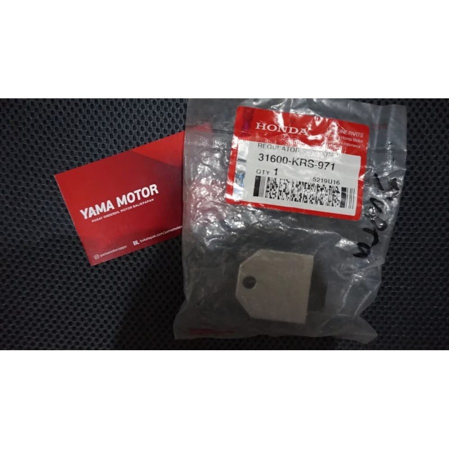 REGURATOR SUPRA 31600-KRS-971 ORI AHM