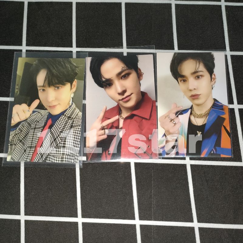 ateez yunho pc fever pt 2 a z ver