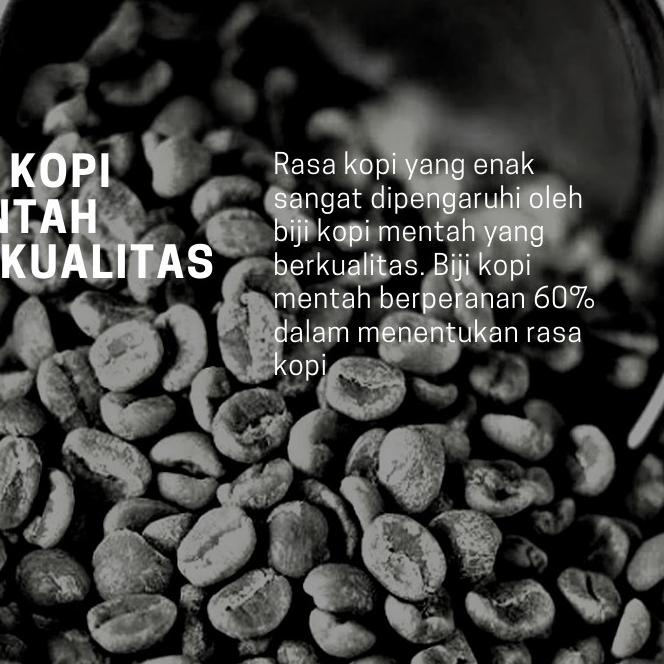 

Quality Control✅KOPI BIJI ARABIKA AROMANIS NATURAL - 500GR NORTHSIDER COFFEE|RA1