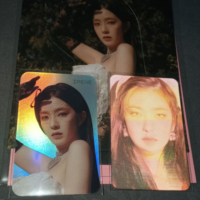 Irene Holo Lenti Finale