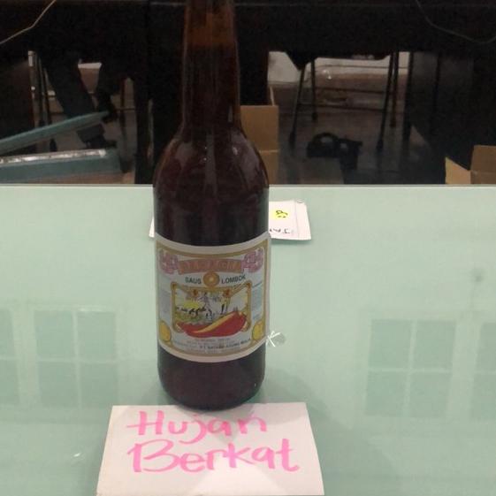 

10.10 SALE Saus lombok bahagia !